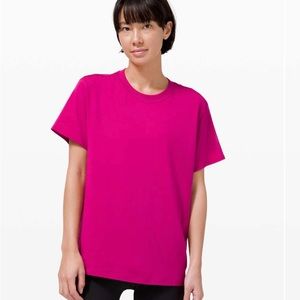 Lululemon all yours tee 6